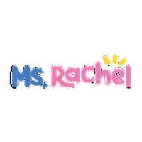 Ms. Rachel