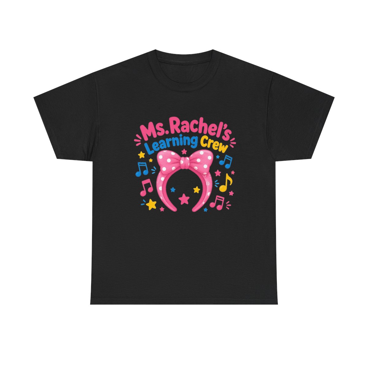 Ms. Rachel "Songs for Littles." Unisex Tee