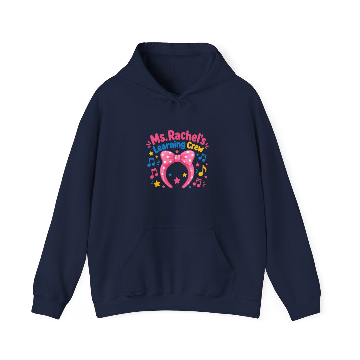 Ms. Rachel "Songs for Littles." Hoodie - alternate angle 3, merchandise
