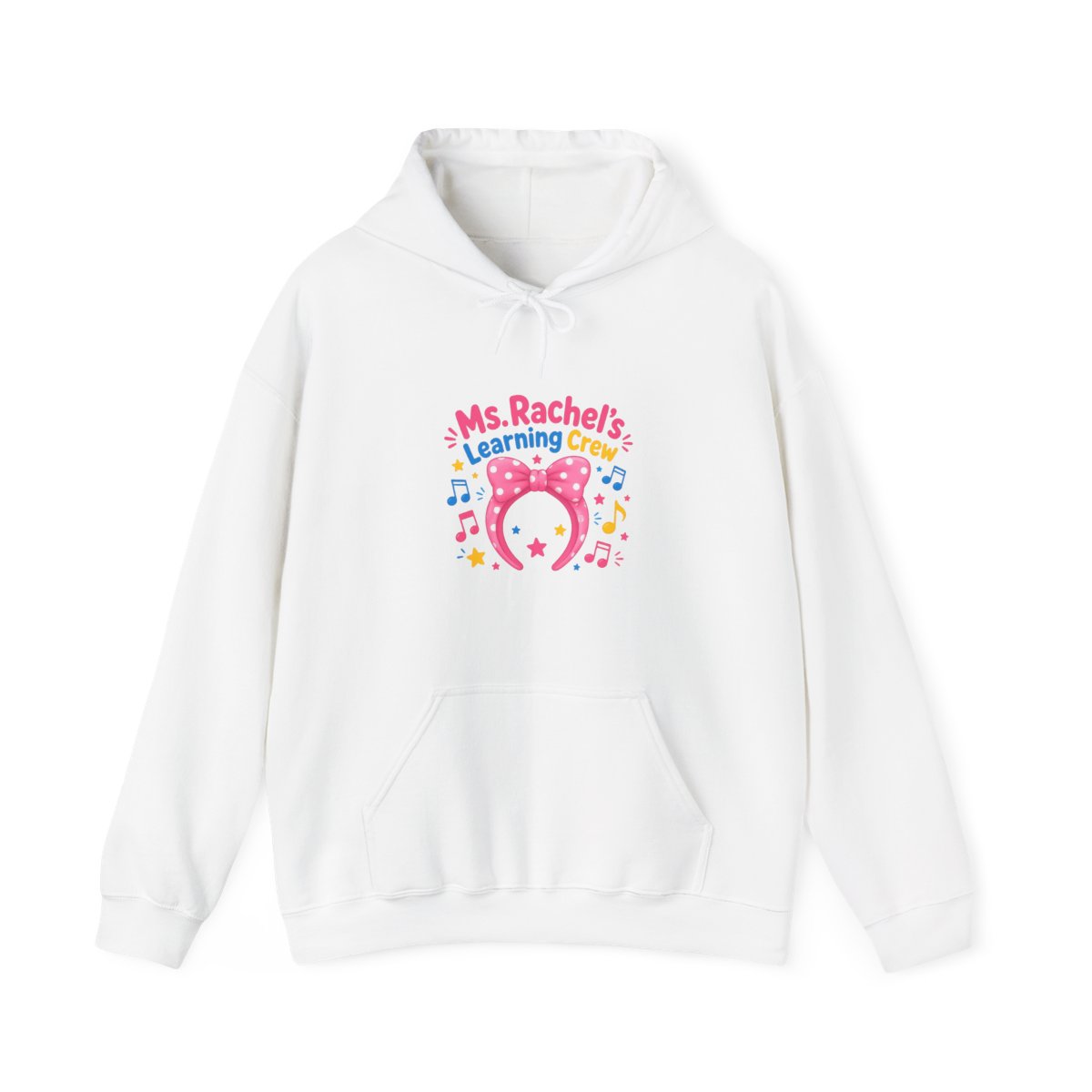 Ms. Rachel "Songs for Littles." Hoodie