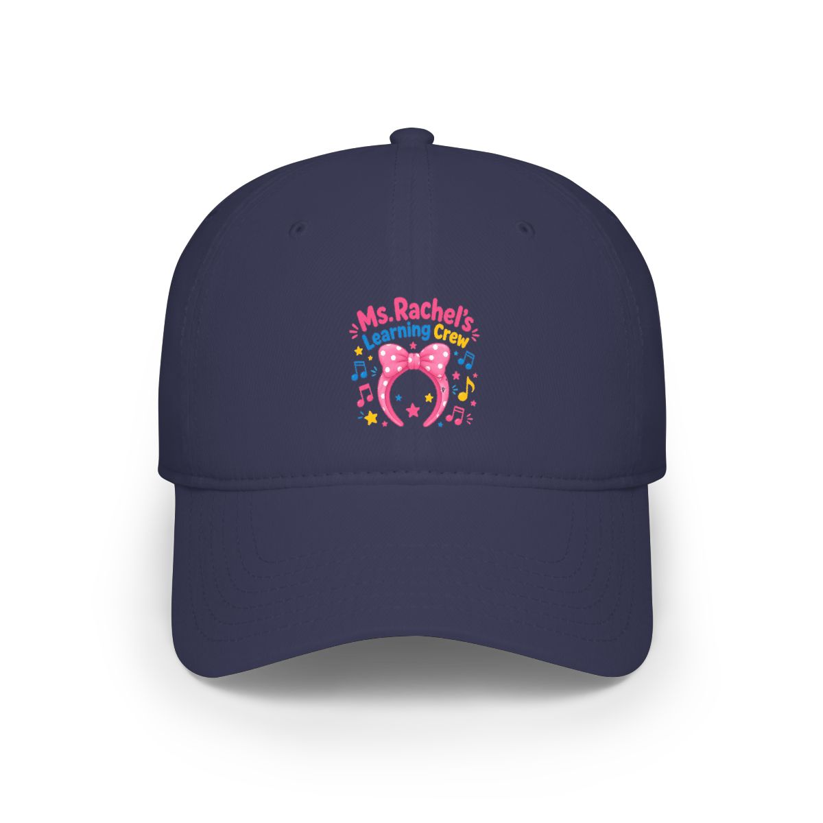 Ms. Rachel "Songs for Littles." Hat - alternate angle 5, merchandise