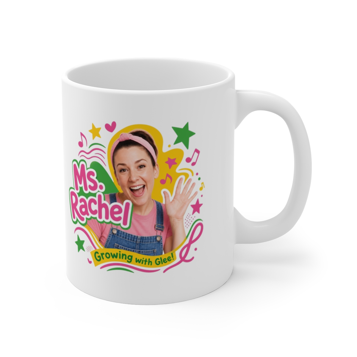 Mugs & Drinkware - Ms. Rachel accessories collection