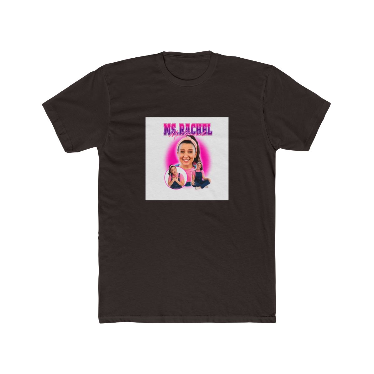 Ms. Rachel Pretty in Pink T Shirt