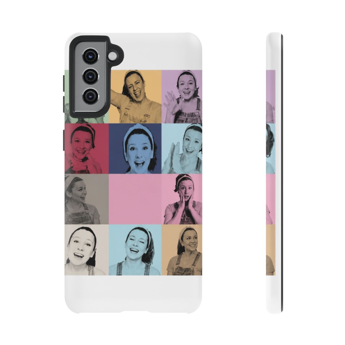 Ms Rachel Eras Tour Phone Case | Ms. Rachel - alternate angle 2, merchandise