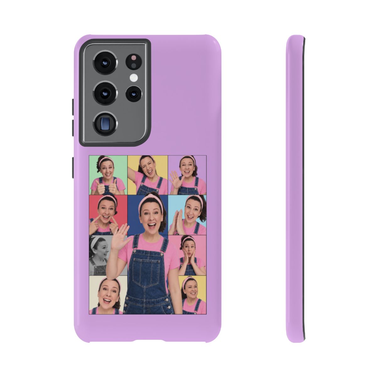 Ms Rachel Eras Tour Phone Case | Ms. Rachel - alternate angle 3, merchandise
