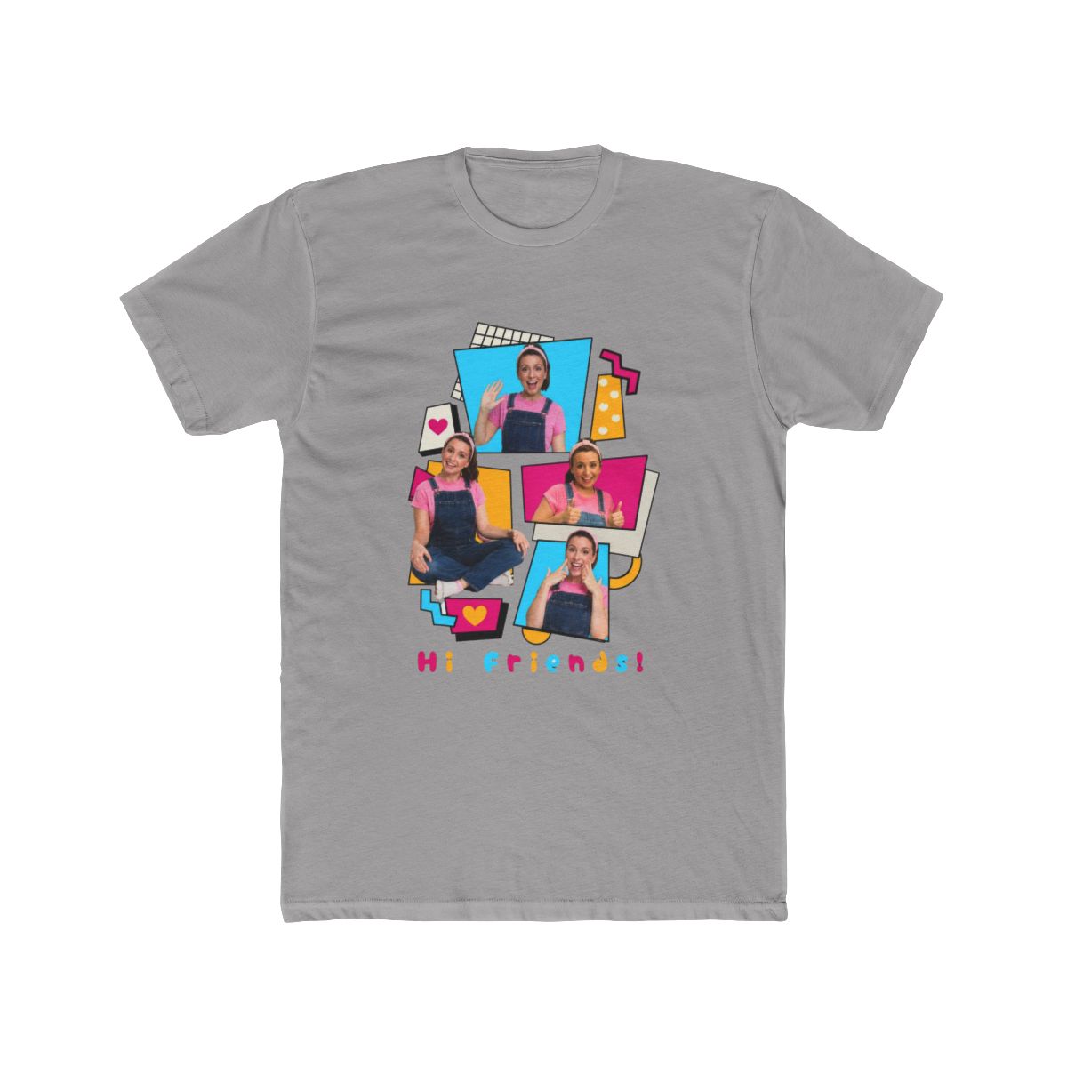 Ms. Rachel - HI friends T Shirt