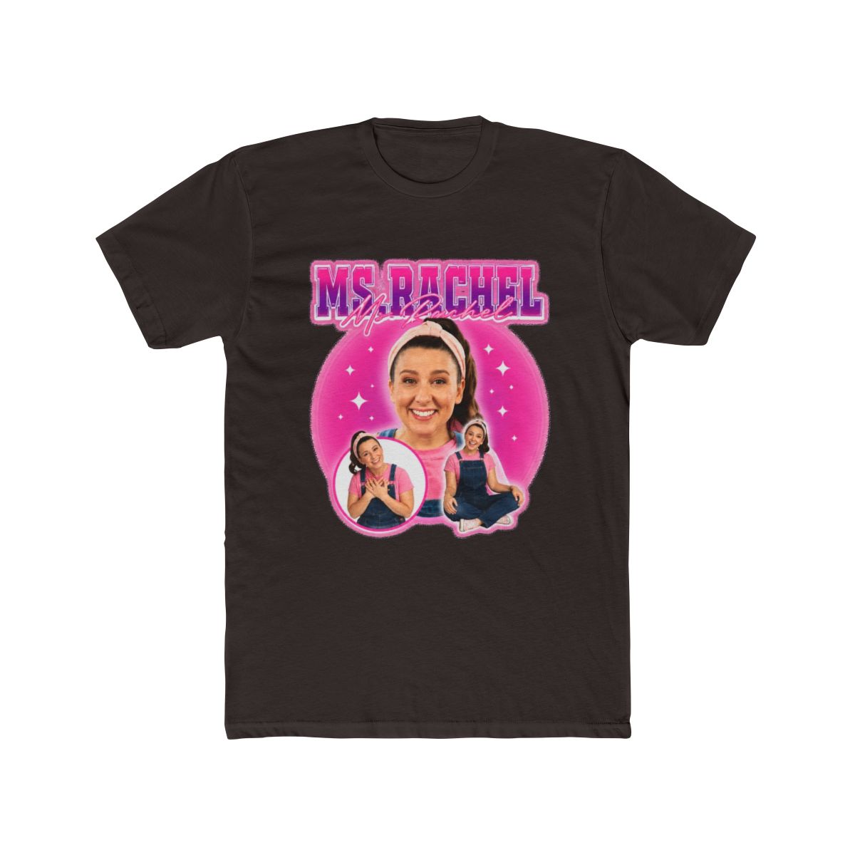 Ms. Rachel Pretty in Pink T Shirt
