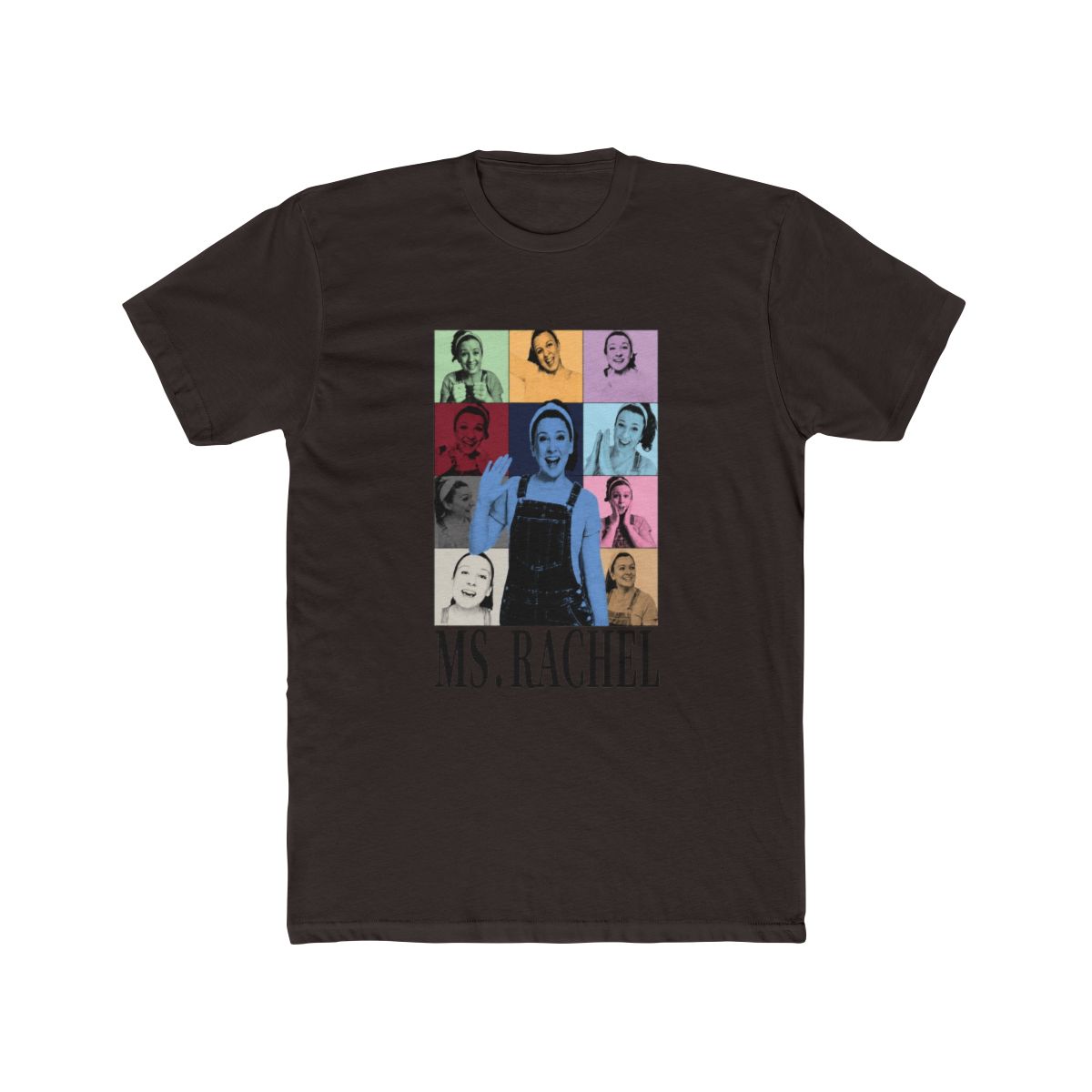 Ms Rachel Eras Tour T Shirt | Ms. Rachel - alternate angle 2, merchandise