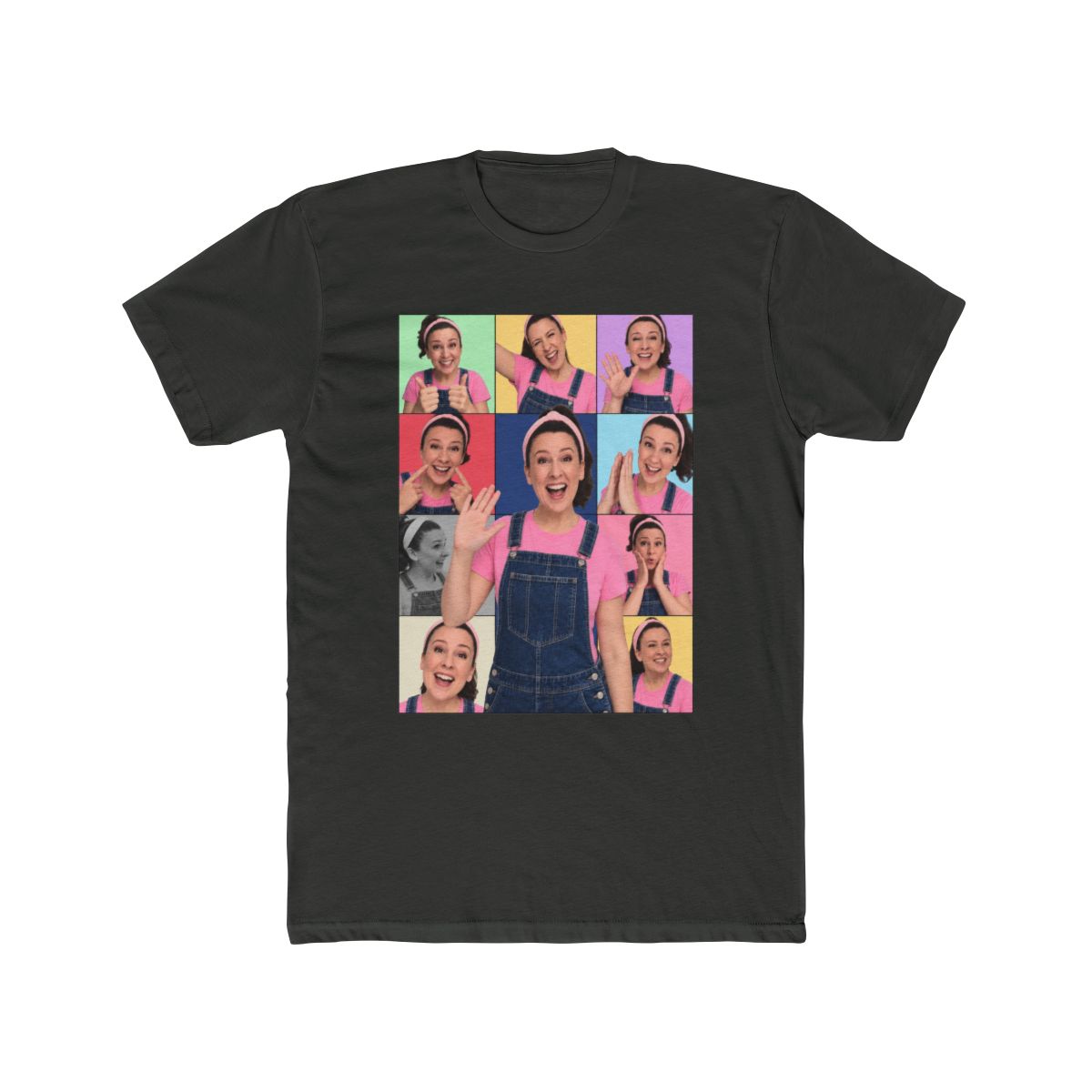 Ms Rachel Eras Tour T Shirt | Ms. Rachel - alternate angle 5, merchandise