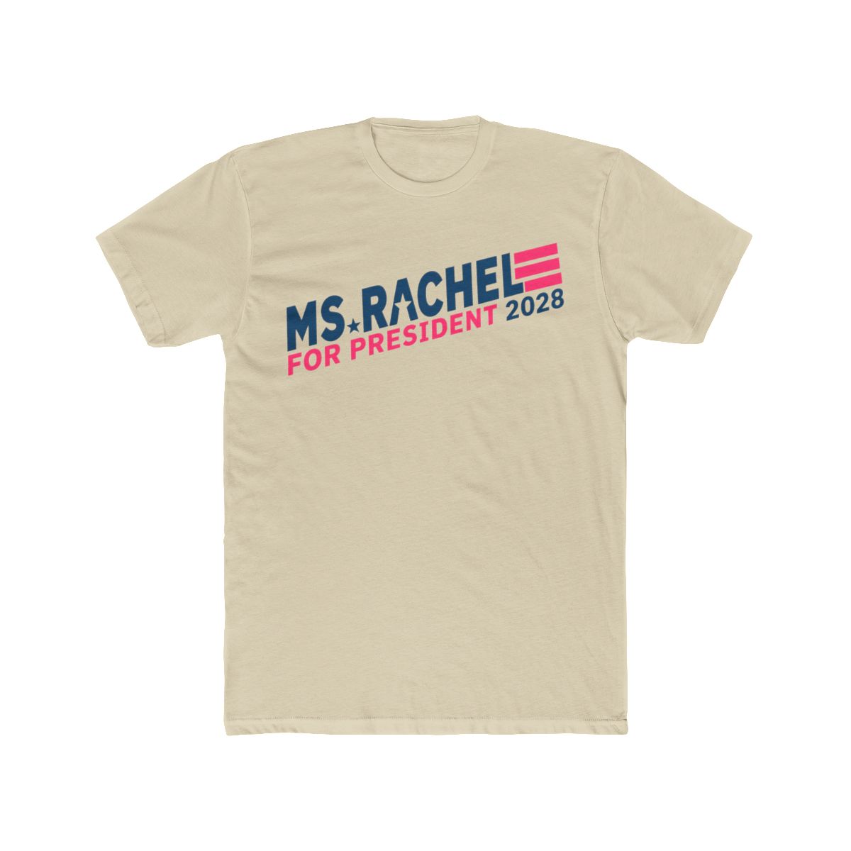 Ms.Rachel for President 2028 T Shirt | Ms. Rachel - alternate angle 4, merchandise