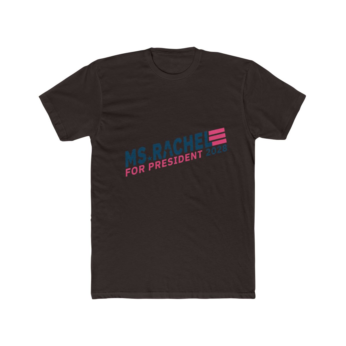 Ms.Rachel for President 2028 T Shirt | Ms. Rachel - alternate angle 2, merchandise