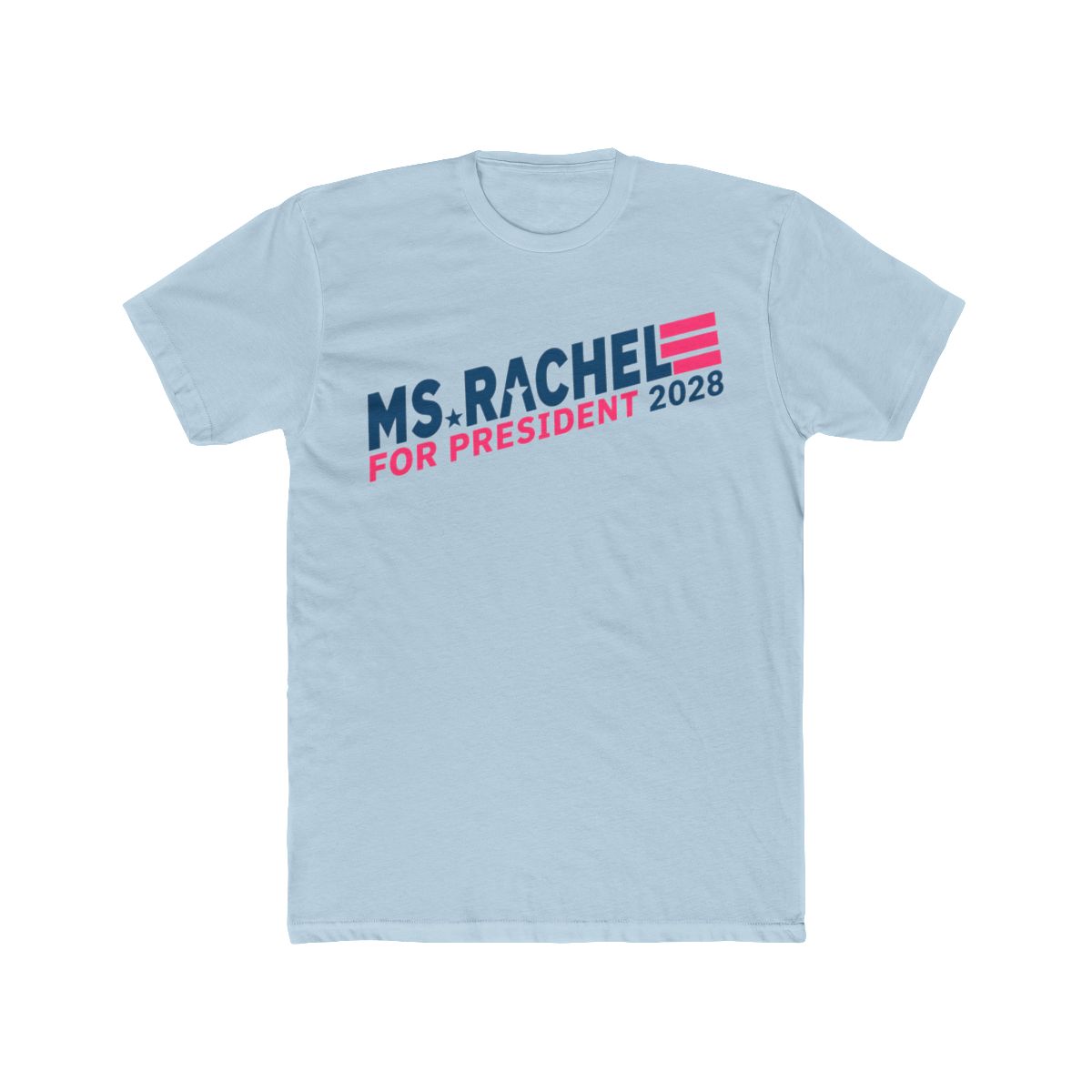 Ms.Rachel for President 2028 T Shirt | Ms. Rachel - alternate angle 5, merchandise
