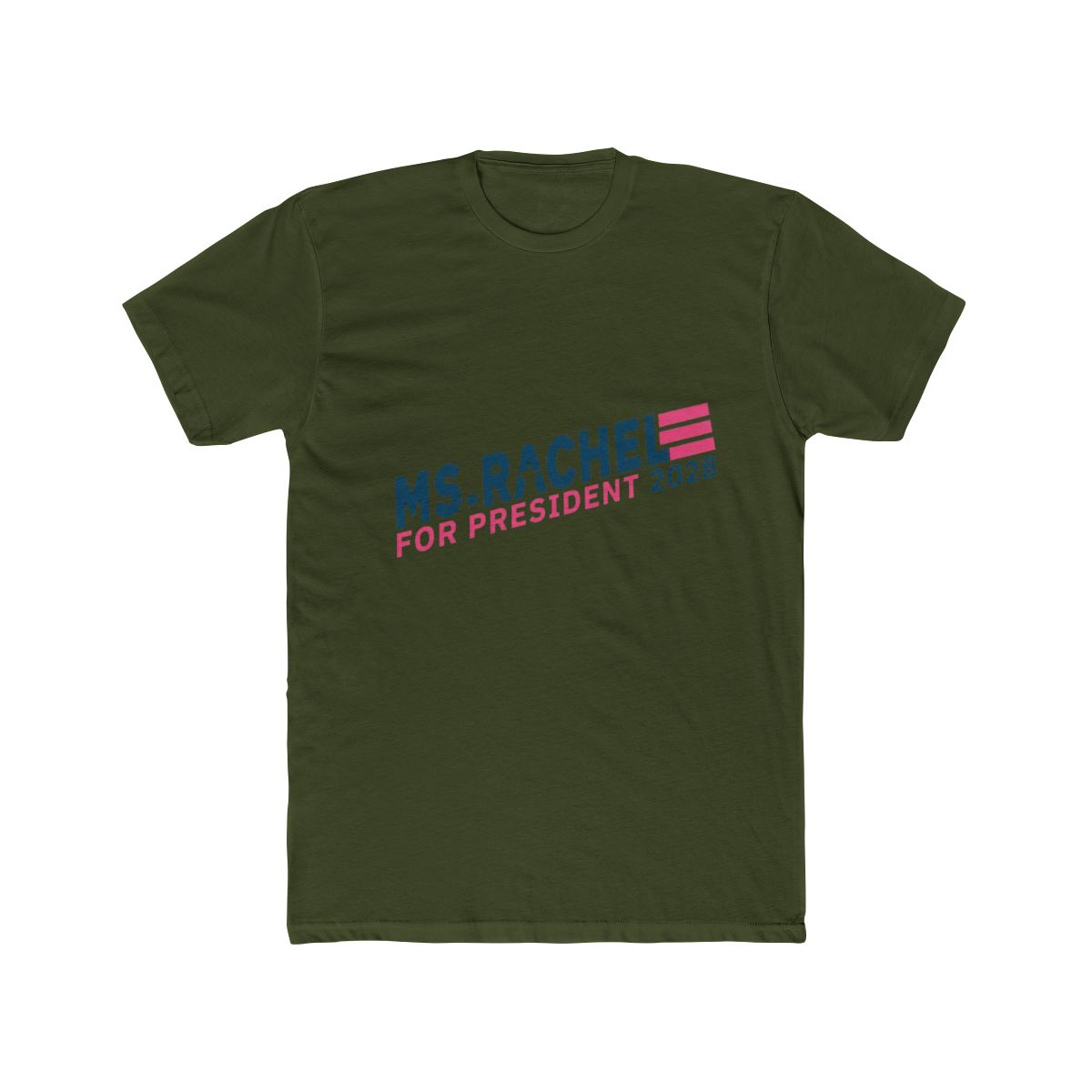 Ms.Rachel for President 2028 T Shirt | Ms. Rachel - alternate angle 5, merchandise