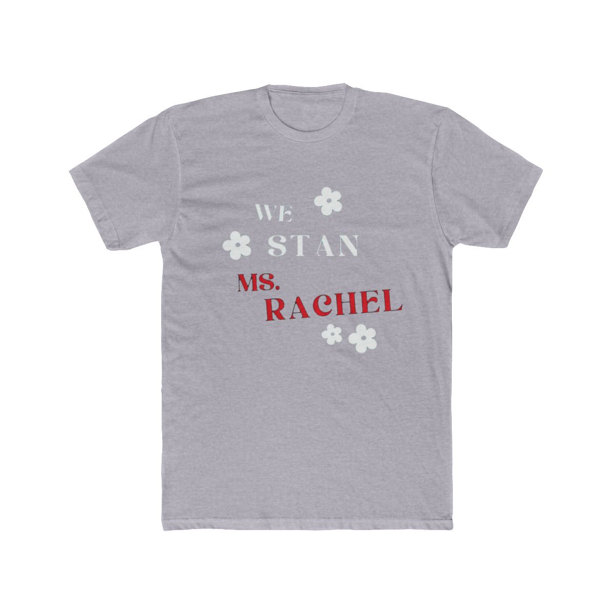 MS. RACHEL STAN II T Shirt - alternate angle 4, merchandise