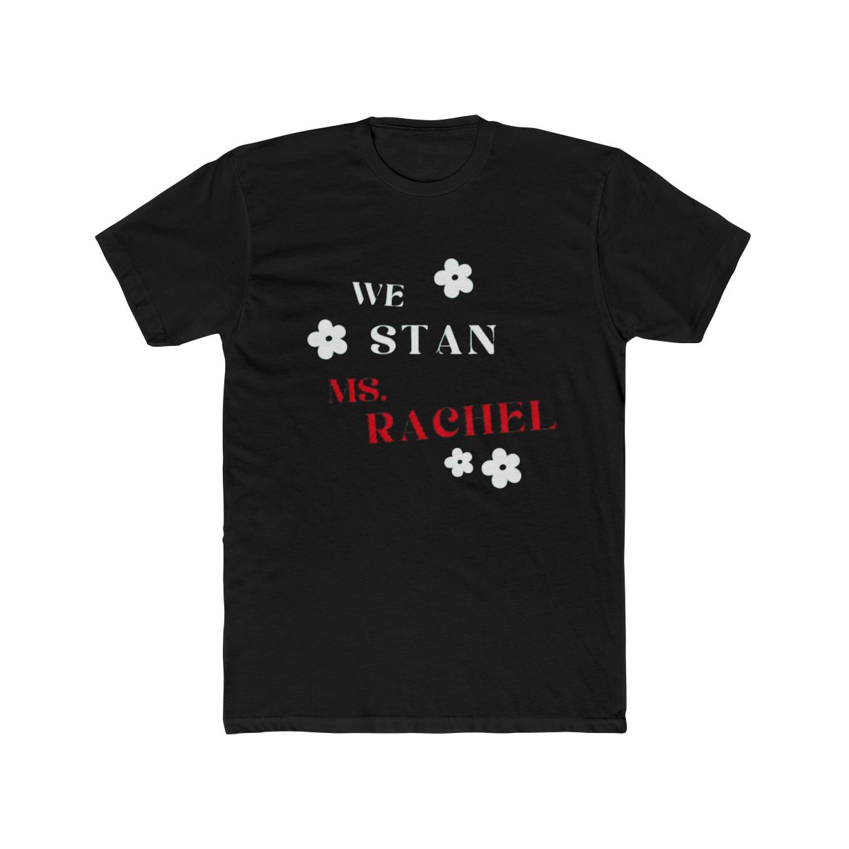MS. RACHEL STAN II T Shirt - alternate angle 3, merchandise