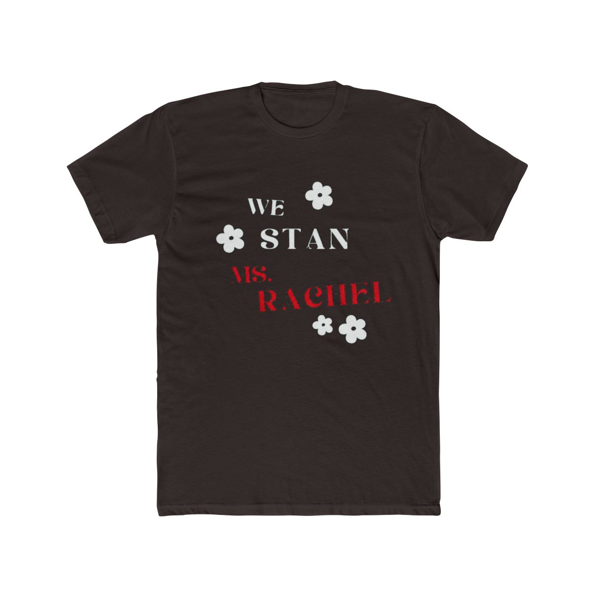 MS. RACHEL STAN II T Shirt - alternate angle 2, merchandise