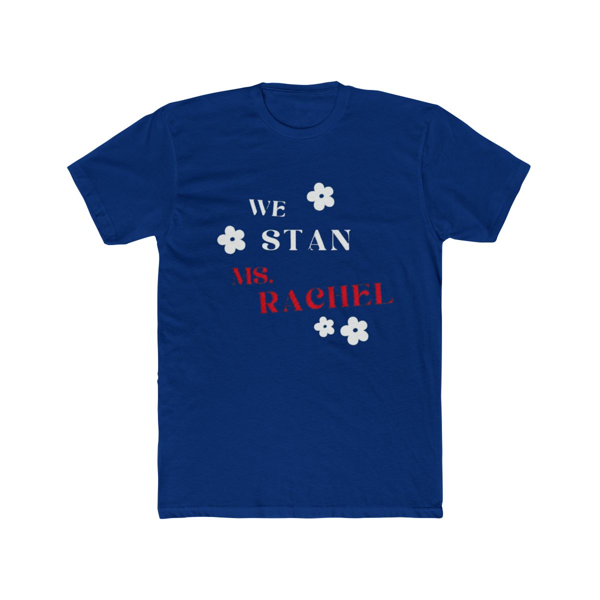 MS. RACHEL STAN II T Shirt - alternate angle 5, merchandise