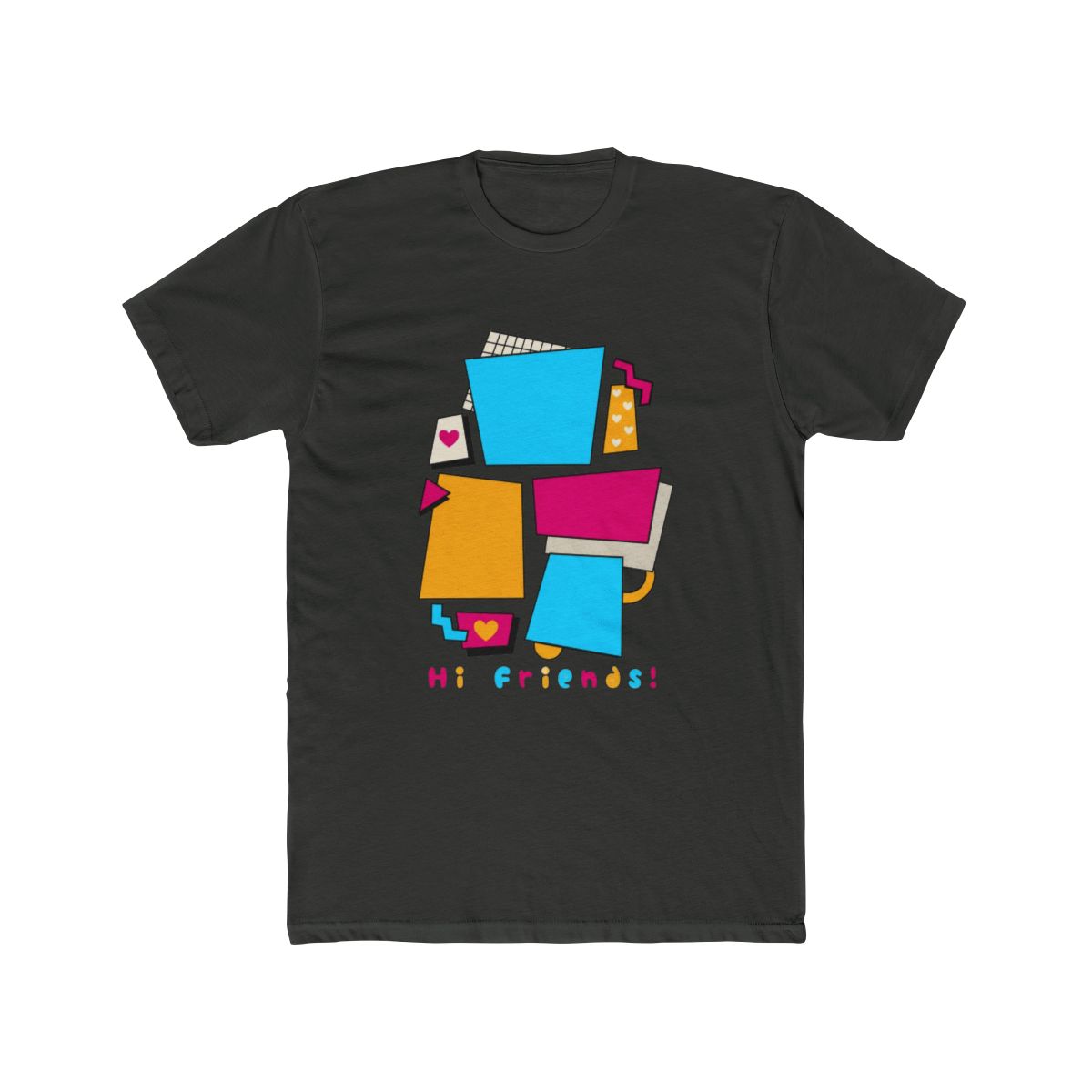Ms. Rachel - HI friends T Shirt