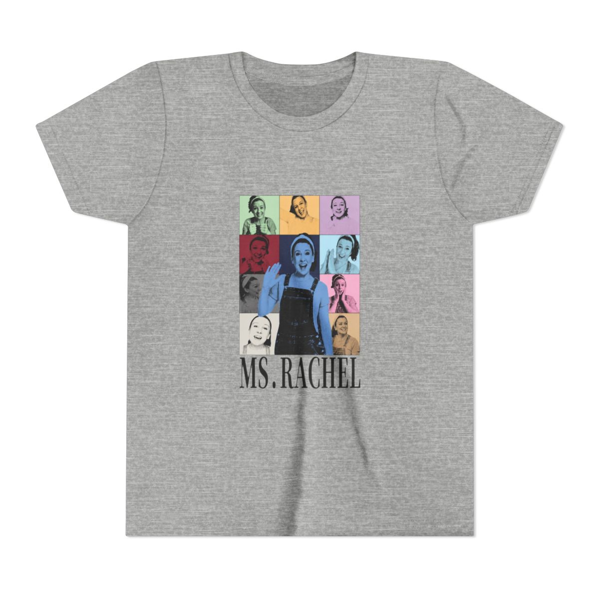 Ms Rachel Eras Tour Kids T Shirt | Ms. Rachel