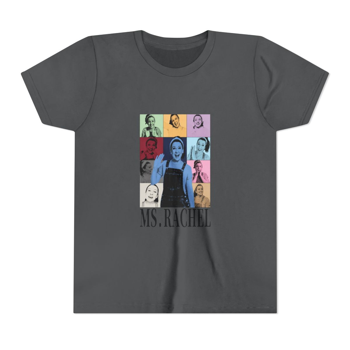 Ms Rachel Eras Tour Kids T Shirt | Ms. Rachel - alternate angle 4, merchandise