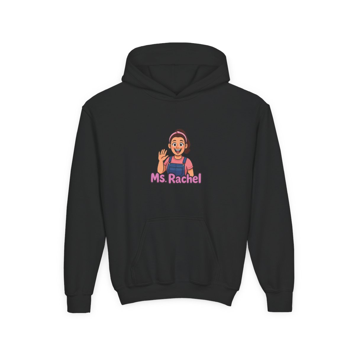 Ms-Rachel Kids Hoodie | Ms. Rachel