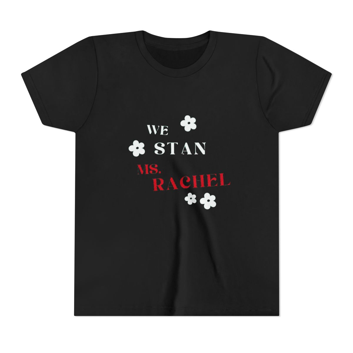 MS. RACHEL STAN II Kids T Shirt