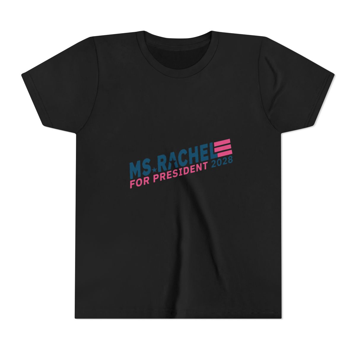 Ms.Rachel for President 2028 Kids T Shirt | Ms. Rachel - alternate angle 2, merchandise
