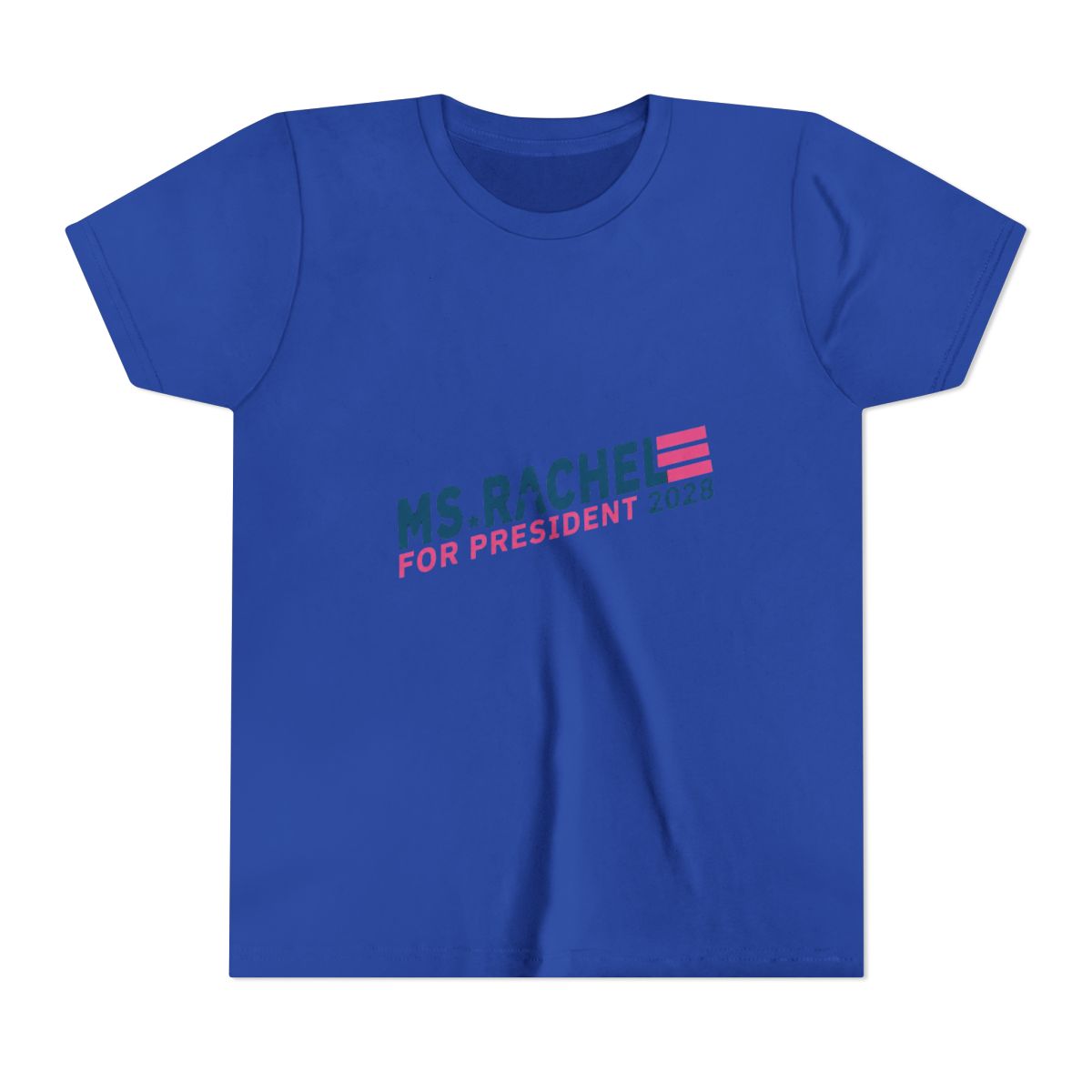 Ms.Rachel for President 2028 Kids T Shirt | Ms. Rachel - alternate angle 4, merchandise