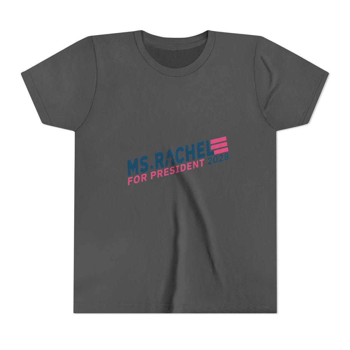 Ms.Rachel for President 2028 Kids T Shirt | Ms. Rachel - alternate angle 5, merchandise