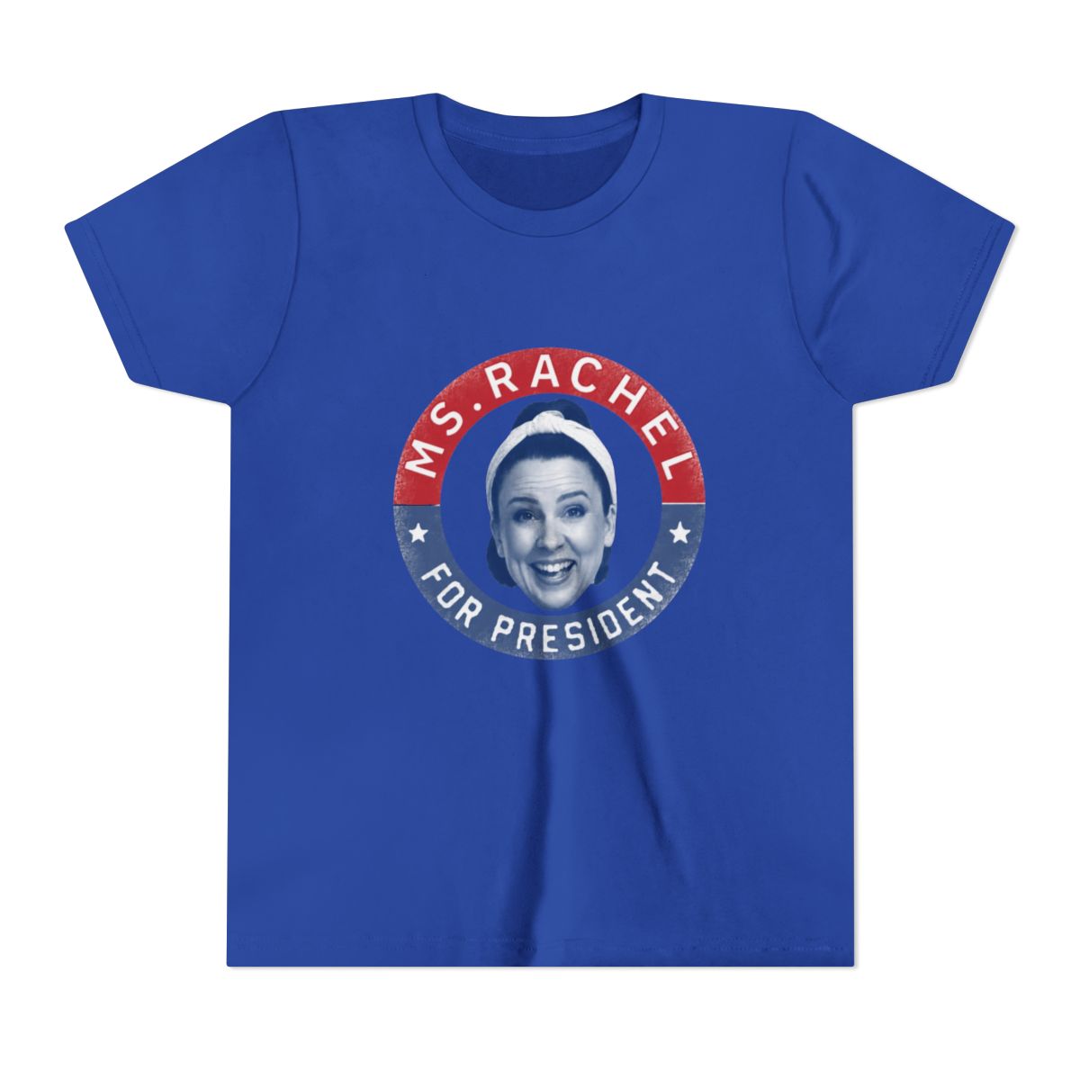 Ms.Rachel for President Kids T Shirt | Ms. Rachel - alternate angle 4, merchandise