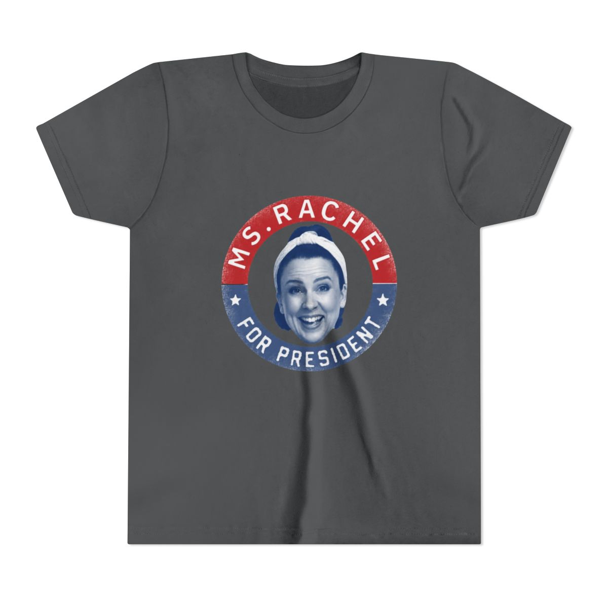 Ms.Rachel for President Kids T Shirt | Ms. Rachel - alternate angle 5, merchandise